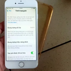 Iphone 7G quốc tế zin ,vân tay nhạy 739775