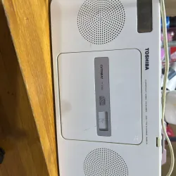 Máy casset CD nội địa nhânt ( dfieejn 110v) 755216