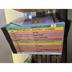 MY FIRST BRITANNICA : An Exciting reference set that brings children the world and the universe beyond
