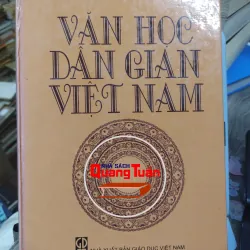 Sách: Văn học dân gian Việt Nam - TG: Đinh Gia Khánh (A3)