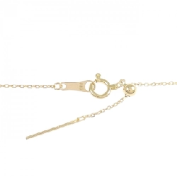 K18YG Necklace - Hàng hiệu Authentic 861326