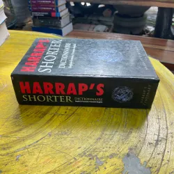 HARRAP’S SHORTER DICTIONNAIRE - HARRAP’S CENTENARY 730948