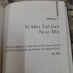 Akio Morita và SONY- Kiến tạo nền Giải trí tương lai. Tg Lê Nguyễn và các Chuyên gia PACE 778356