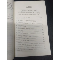 Làm thế nào để tăng lương? Napoleon Hill năm 2015 mới 80% bẩn nhẹ HCM2902 kỹ năng 74387