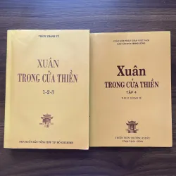 Xuân trong cửa thiền - Thích Thanh Từ
