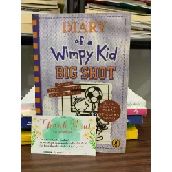 Diary of a Wimpy Kid- Jeff Kinney