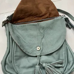 Túi da MiuMui 706753