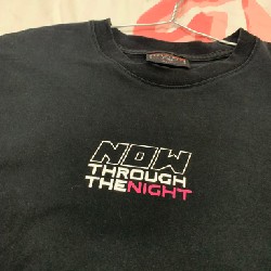 Áo through The night tee 24910