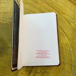  NEW AMERICAN STANDARD BIBLE - UPDATED EDITION  797305