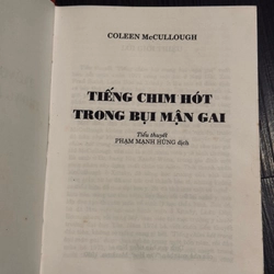 Tiếng chim hót trong bụi mận gai 531087