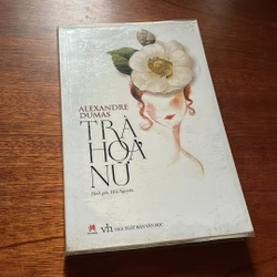 II Tiểu Thuyết: Trà Hoa Nữ - ALEXANDRE DUMAS - 2015