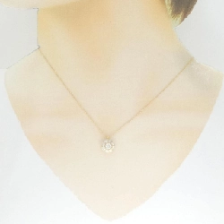 K18YG Dây chuyền kim cương 1.00CT - Hàng hiệu Chính hãng 867682