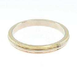 Nhẫn cưới ba vàng Cartier 665023