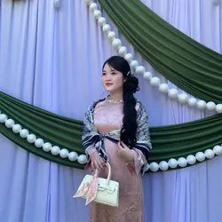 Áo dài Tâm Giao 729311