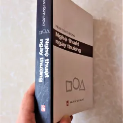 Sách: Nghệ thuật ngày thường - Tác giả: Phan Cẩm Thượng 713403