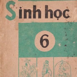 Sinh học lớp 6 xưa 14224