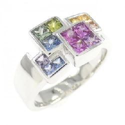 Nhẫn Sapphire Juné 1.05CT - Hàng hiệu Chính hãng