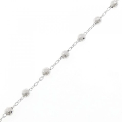 K18WG Vòng tay - Hàng hiệu Chính hãng