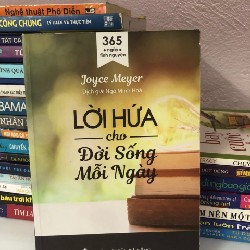 LỜI HỨA CHO ĐỜI SỐNG MỖI NGÀY - SÁCH TƯ DUY  HAY DÀNH CHO BẠN 47626