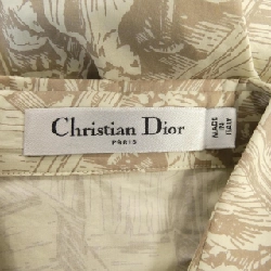 クリスチャンディオール CHRISTIAN DIOR 211B27A3858 Áo sơ mi - Hàng hiệu Chính hãng 825125