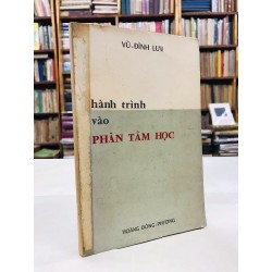 Hành trình vào phân tâm học - Vũ Đình Lưu