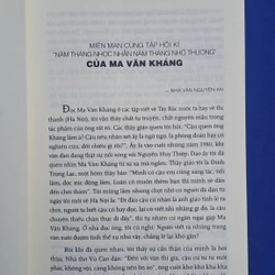 (Hồi ký) Năm tháng nhọc nhắn, năm tháng nhớ thương - Ma Văn Kháng 316195