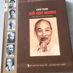 Sách ảnh khổ lớn bìa cứng