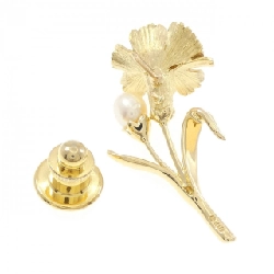 Brooch ngọc trai nước ngọt Mikimoto 665376