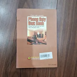 Phong thủy thực hành trang trí nội ngoại thất 700844