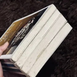 Trọn bộ 4c H.G. Wells  933940