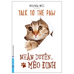 Nhân Duyên ... Mèo Định - Melinda Metz 27838