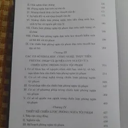 CHIẾN LƯỢC PHÒNG NGỪA TỘI PHẠM LÝ LUẬN VÀ ỨNG DỤNG 755815