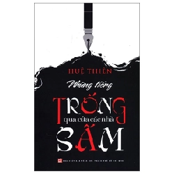 Những Tiếng Trống Qua Các Cửa Nhà Sấm (Bìa Cứng) - Huệ Thiên ASB.PO Oreka Blogmeo 230225