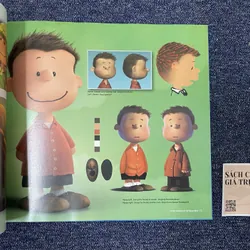 The Peanuts movie (BC) 738255