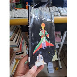 The Little Prince mới 80% ố ẫm tiếng anh, tranh màumàu HỌC NGOẠI NGỮ HCM2908