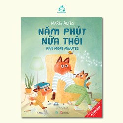 Năm Phút Nữa Thôi – Five More Minutes 184911