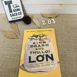 Kinh doanh nhỏ thu lớn