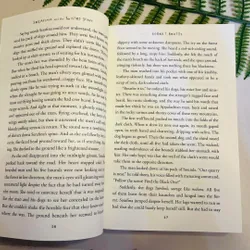 [Sách tiếng Anh 2hand] Like new 90% - 📚 Serafina and the Twisted Staff - Robert Beatty 715188