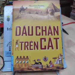 Sách: Dấu chân trên cát - TG: Nguyên Phong phóng tác (B1)