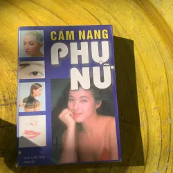 COMBO CẨM NANG PHỤ NỮ & TỪ ĐIỂN BÁCH KHOA PHỤ NỮ VIỆT NAM 781695