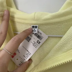 Áo khoác Uniqlo size XS 792107