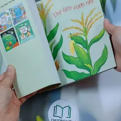 Thợ Làm Vườn Nhí 634450