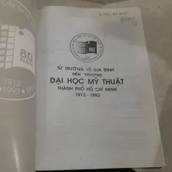 TỪ TRƯỜNG VẼ GIA ĐỊNH ĐẾN TRƯỜNG ĐẠI HỌC MỸ THUẬT TP. HCM 557002