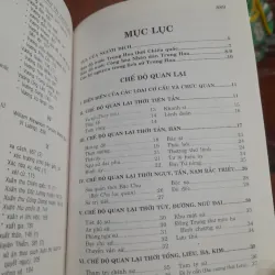 Từ điển LỊCH SỬ CHẾ ĐỘ CHÍNH TRỊ TRUNG QUỐC 1031450