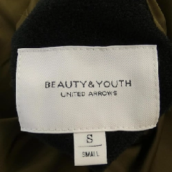 Thương hiệu BEAUTY&YOUTH(U.A) Áo khoác lông vũ - Hàng hiệu Authentic 826118