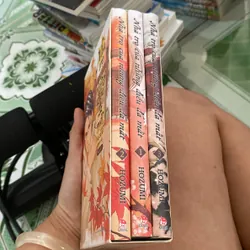 Nhà trọ của những điều đã mất box set  568987