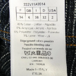 Jacket CHRISTIAN DIOR 222V11A3514 628149