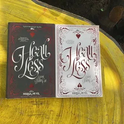 COMBO HOÀNG HẬU CƠ - MARISA MEYER