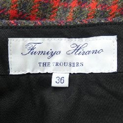 FUMIYA HIRANO Quần - Hàng hiệu Chính hãng 889393