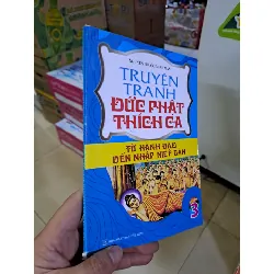 Truyện tranh đức phật thích ca từ hành đạo đến nhập niết bàn mới 90% 2015 Nguyễn Phước Minh Mẫn HCM0808 TÂM LINH - TÔN GIÁO - THIỀN Blogmeo21025